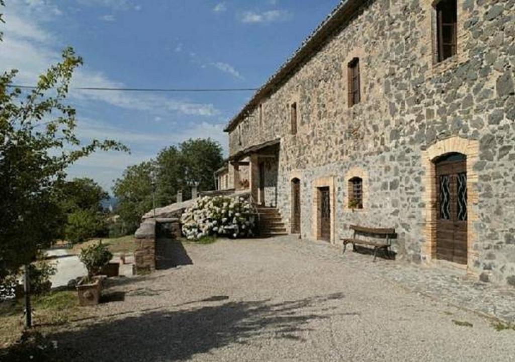 La Fattoria La Cacciata Orvieto Exteriör bild